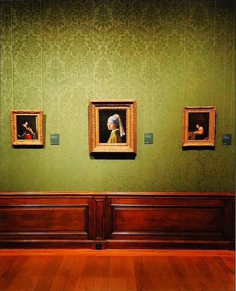 Иллюстрация к книге — Маурицхейс Гаага [i_002.jpg]