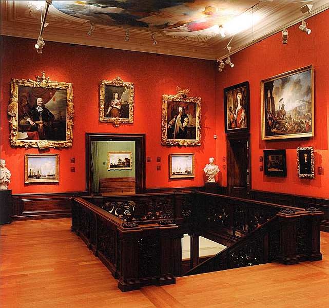 Иллюстрация к книге — Маурицхейс Гаага [i_003.jpg]