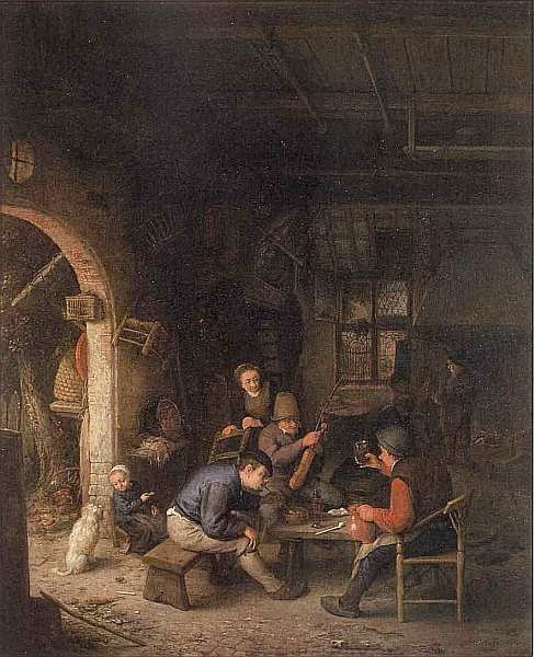 Иллюстрация к книге — Маурицхейс Гаага [i_011.jpg]