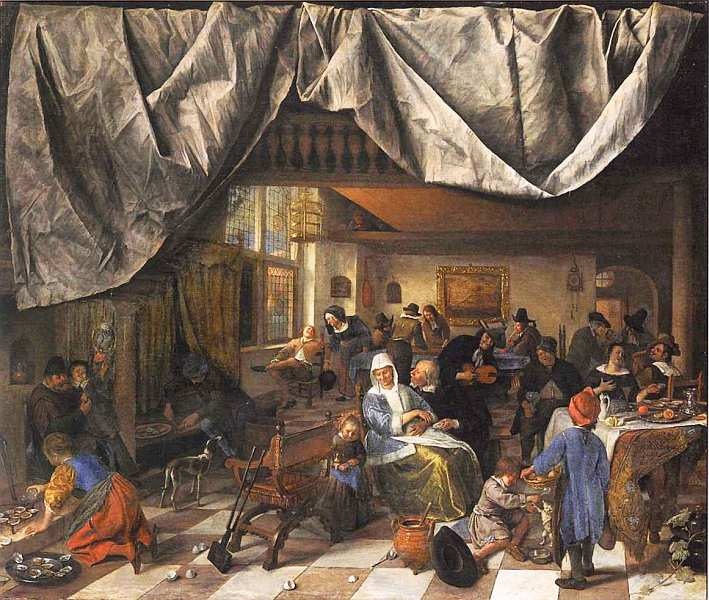 Иллюстрация к книге — Маурицхейс Гаага [i_015.jpg]