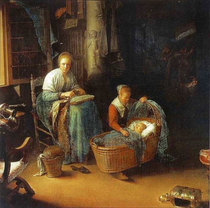 Иллюстрация к книге — Маурицхейс Гаага [i_019.jpg]