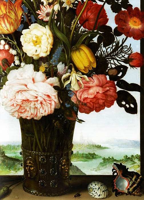 Иллюстрация к книге — Маурицхейс Гаага [i_023.jpg]