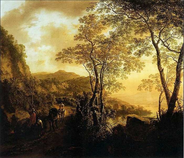 Иллюстрация к книге — Маурицхейс Гаага [i_049.jpg]