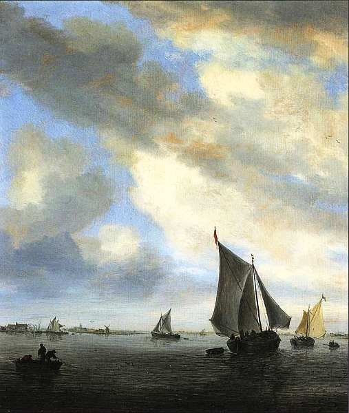 Иллюстрация к книге — Маурицхейс Гаага [i_051.jpg]