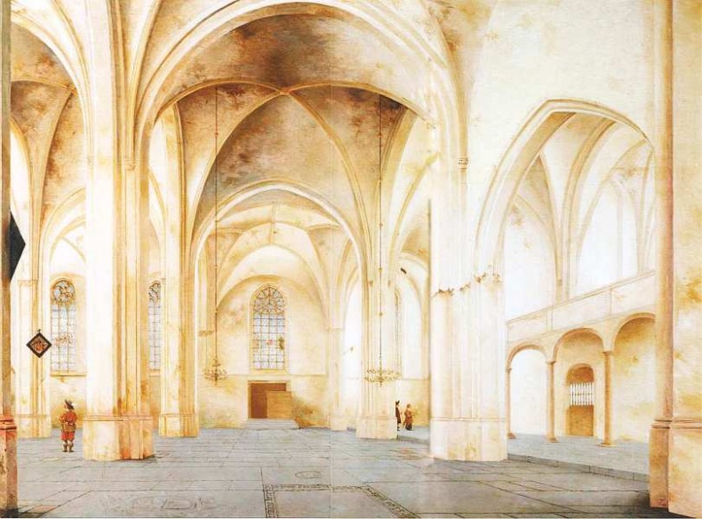 Иллюстрация к книге — Маурицхейс Гаага [i_054.jpg]