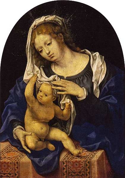 Иллюстрация к книге — Маурицхейс Гаага [i_064.jpg]