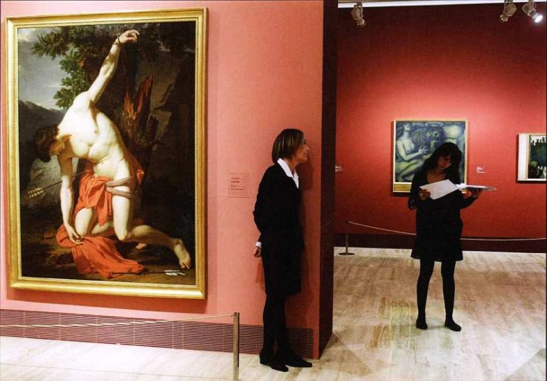 Иллюстрация к книге — Музей Тиссена-Борнемисы Мадрид [i_003.jpg]