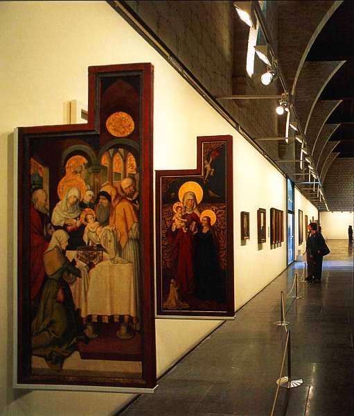 Иллюстрация к книге — Музей Тиссена-Борнемисы Мадрид [i_004.jpg]