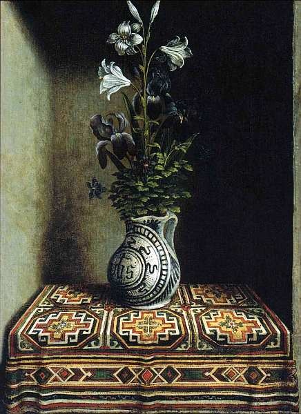 Иллюстрация к книге — Музей Тиссена-Борнемисы Мадрид [i_005.jpg]