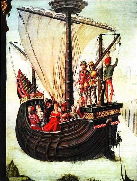 Иллюстрация к книге — Музей Тиссена-Борнемисы Мадрид [i_013.jpg]