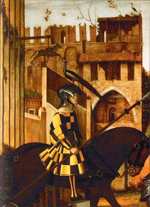 Иллюстрация к книге — Музей Тиссена-Борнемисы Мадрид [i_018.jpg]