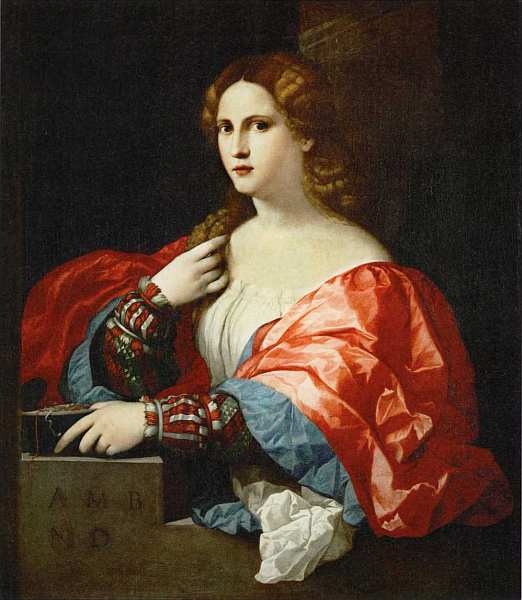 Иллюстрация к книге — Музей Тиссена-Борнемисы Мадрид [i_021.jpg]