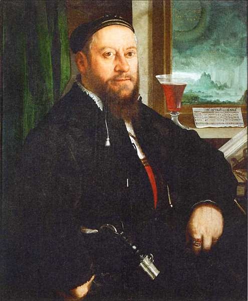 Иллюстрация к книге — Музей Тиссена-Борнемисы Мадрид [i_025.jpg]