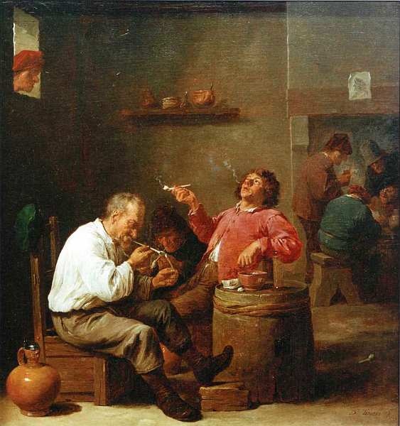 Иллюстрация к книге — Музей Тиссена-Борнемисы Мадрид [i_029.jpg]