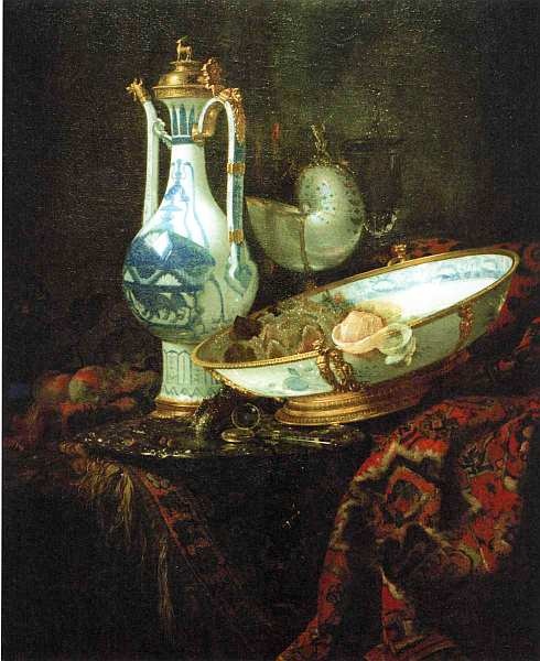 Иллюстрация к книге — Музей Тиссена-Борнемисы Мадрид [i_035.jpg]