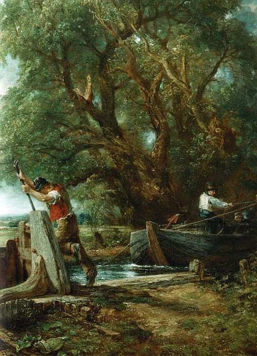 Иллюстрация к книге — Музей Тиссена-Борнемисы Мадрид [i_052.jpg]