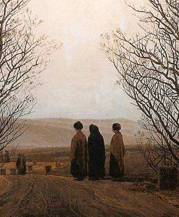 Иллюстрация к книге — Музей Тиссена-Борнемисы Мадрид [i_054.jpg]