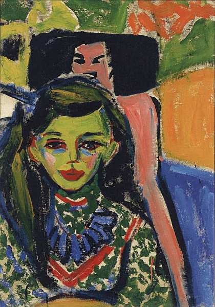 Иллюстрация к книге — Музей Тиссена-Борнемисы Мадрид [i_072.jpg]