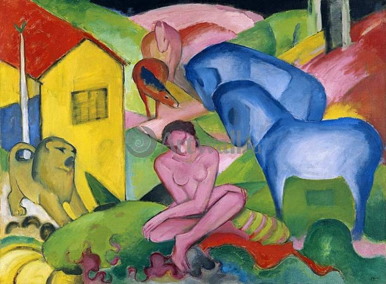 Иллюстрация к книге — Музей Тиссена-Борнемисы Мадрид [i_073.jpg]