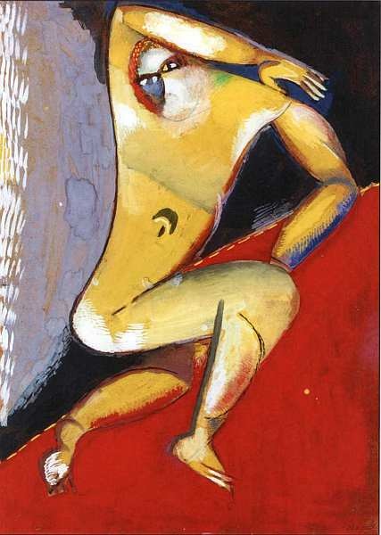 Иллюстрация к книге — Музей Тиссена-Борнемисы Мадрид [i_075.jpg]