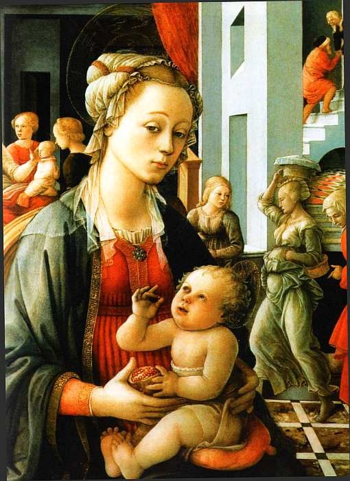 Иллюстрация к книге — Галерея Питти [i_007.jpg]