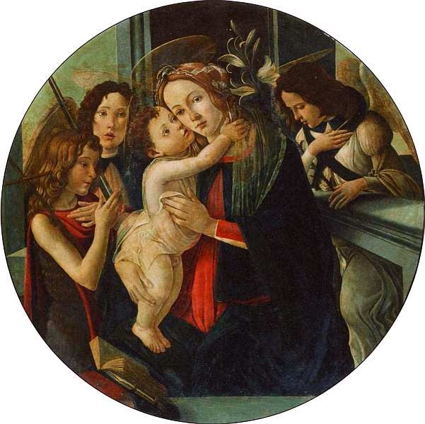 Иллюстрация к книге — Галерея Питти [i_010.jpg]