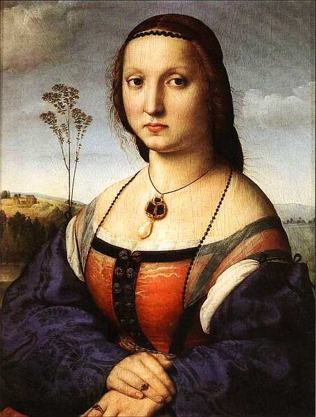 Иллюстрация к книге — Галерея Питти [i_021.jpg]