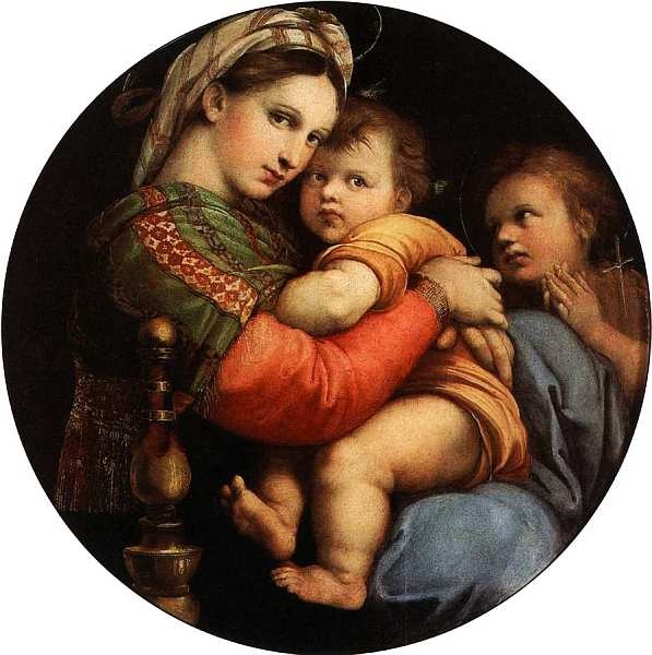 Иллюстрация к книге — Галерея Питти [i_022.jpg]