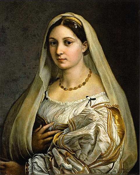 Иллюстрация к книге — Галерея Питти [i_026.jpg]