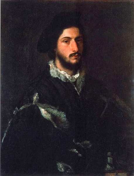 Иллюстрация к книге — Галерея Питти [i_030.jpg]