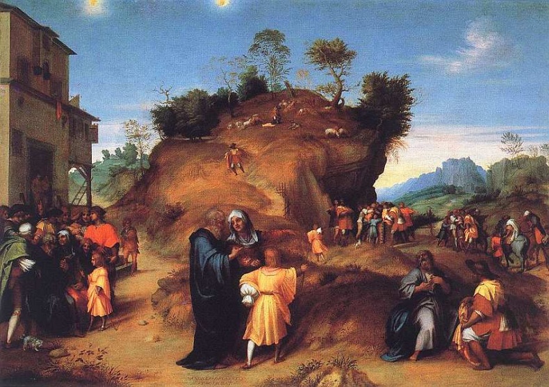 Иллюстрация к книге — Галерея Питти [i_038.jpg]