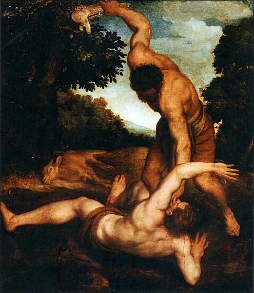 Иллюстрация к книге — Галерея Питти [i_041.jpg]