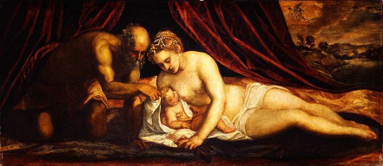 Иллюстрация к книге — Галерея Питти [i_042.jpg]