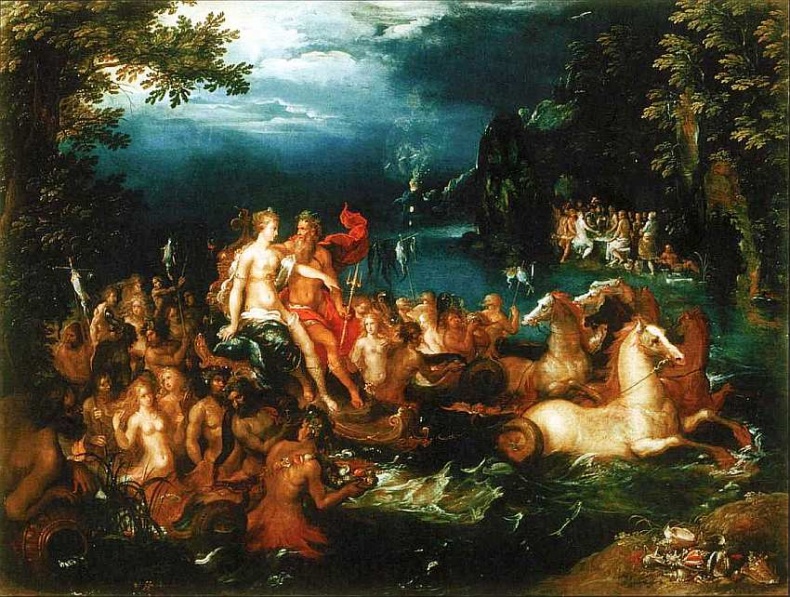 Иллюстрация к книге — Галерея Питти [i_051.jpg]