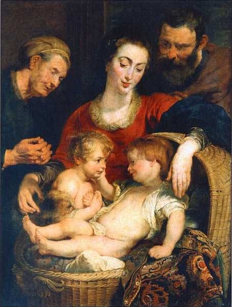 Иллюстрация к книге — Галерея Питти [i_055.jpg]