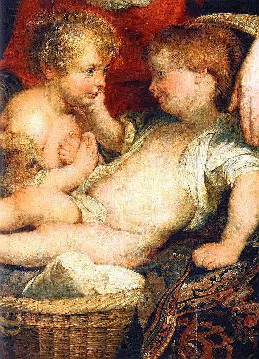 Иллюстрация к книге — Галерея Питти [i_056.jpg]