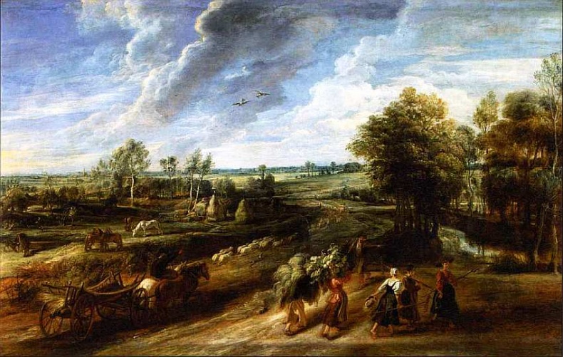 Иллюстрация к книге — Галерея Питти [i_057.jpg]