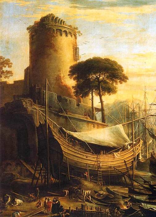 Иллюстрация к книге — Галерея Питти [i_074.jpg]