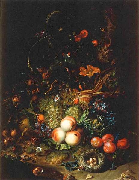 Иллюстрация к книге — Галерея Питти [i_081.jpg]