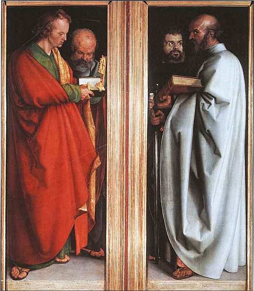 Иллюстрация к книге — Старая пинакотека [i_015.jpg]