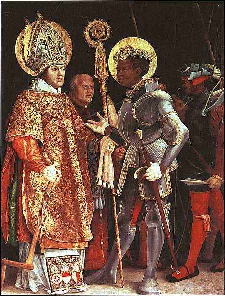 Иллюстрация к книге — Старая пинакотека [i_017.jpg]