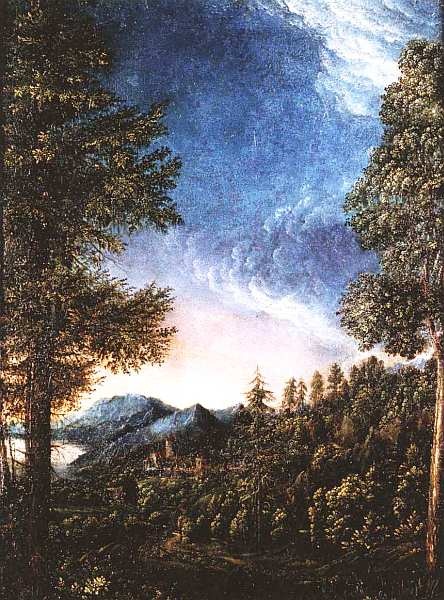 Иллюстрация к книге — Старая пинакотека [i_018.jpg]