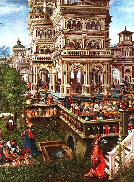 Иллюстрация к книге — Старая пинакотека [i_020.jpg]