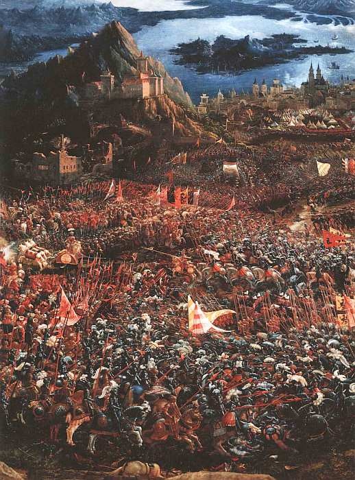 Иллюстрация к книге — Старая пинакотека [i_022.jpg]