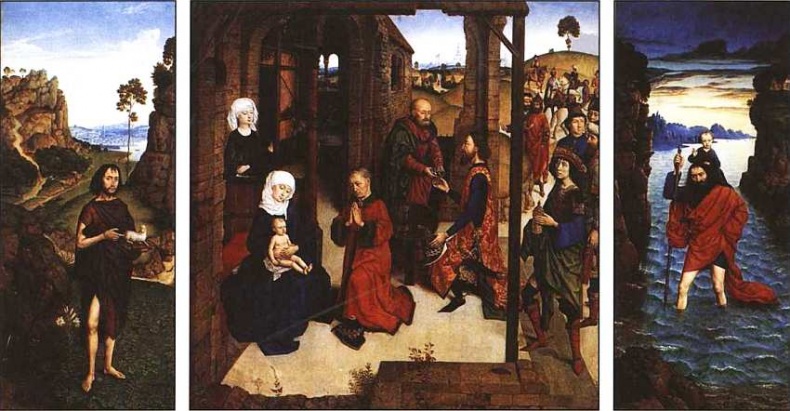 Иллюстрация к книге — Старая пинакотека [i_026.jpg]