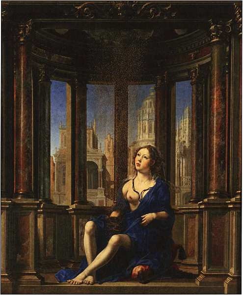 Иллюстрация к книге — Старая пинакотека [i_031.jpg]