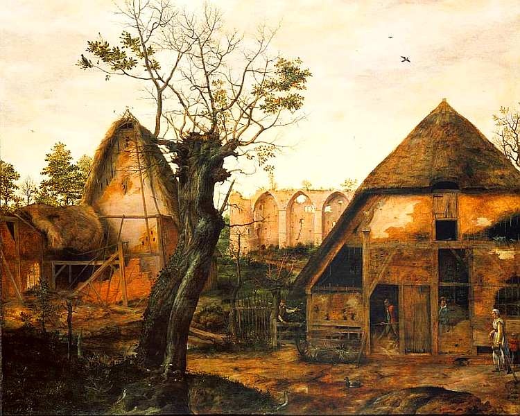 Иллюстрация к книге — Старая пинакотека [i_032.jpg]