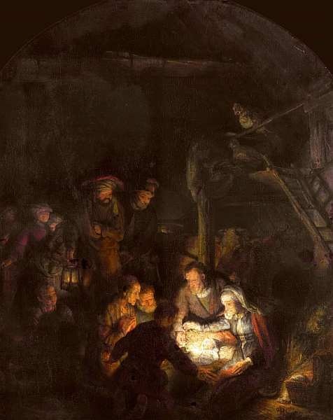 Иллюстрация к книге — Старая пинакотека [i_040.jpg]