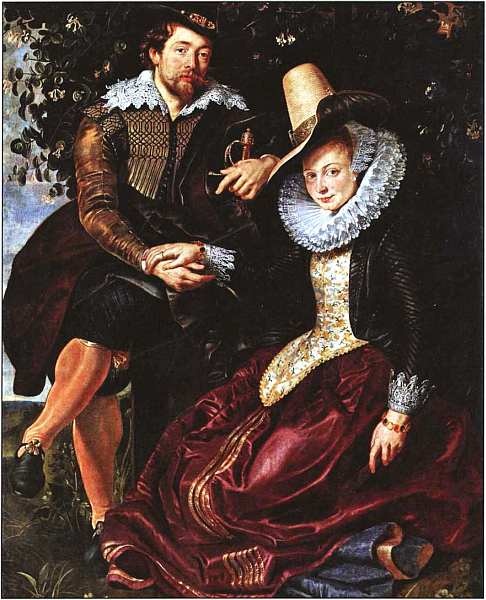 Иллюстрация к книге — Старая пинакотека [i_049.jpg]