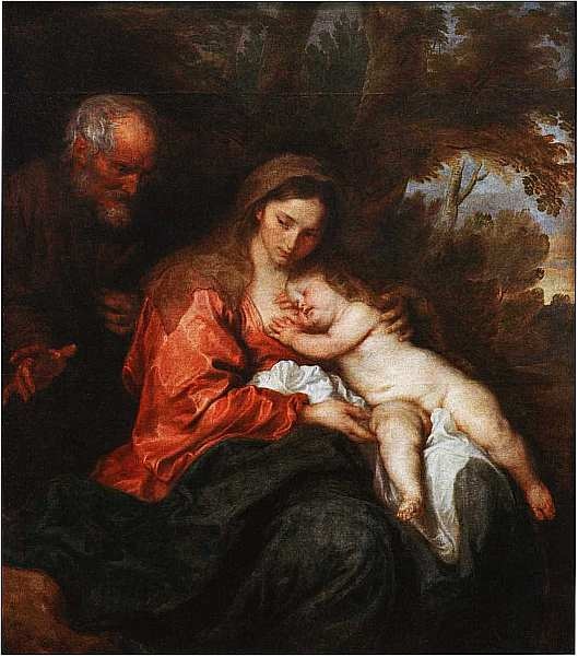 Иллюстрация к книге — Старая пинакотека [i_054.jpg]